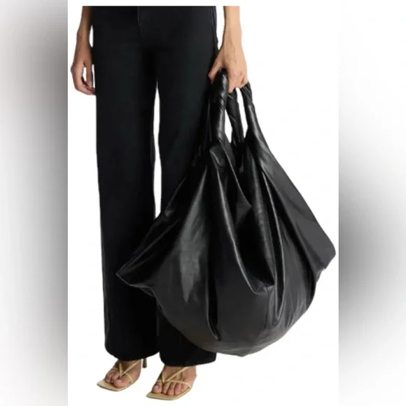 A.L.G Leo Vegan Leather Bag - Picture 2 of 5